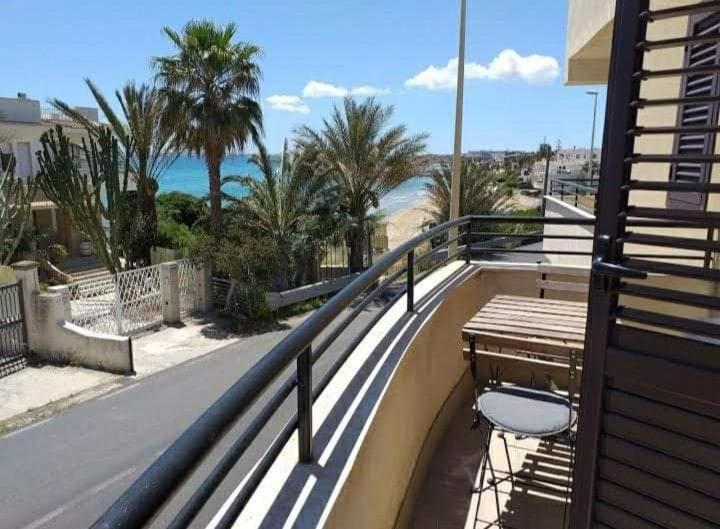 Villa The White Rocks Lido di Noto Exterior foto