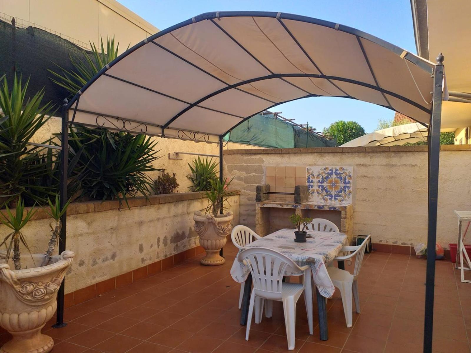 Villa The White Rocks Lido di Noto Exterior foto